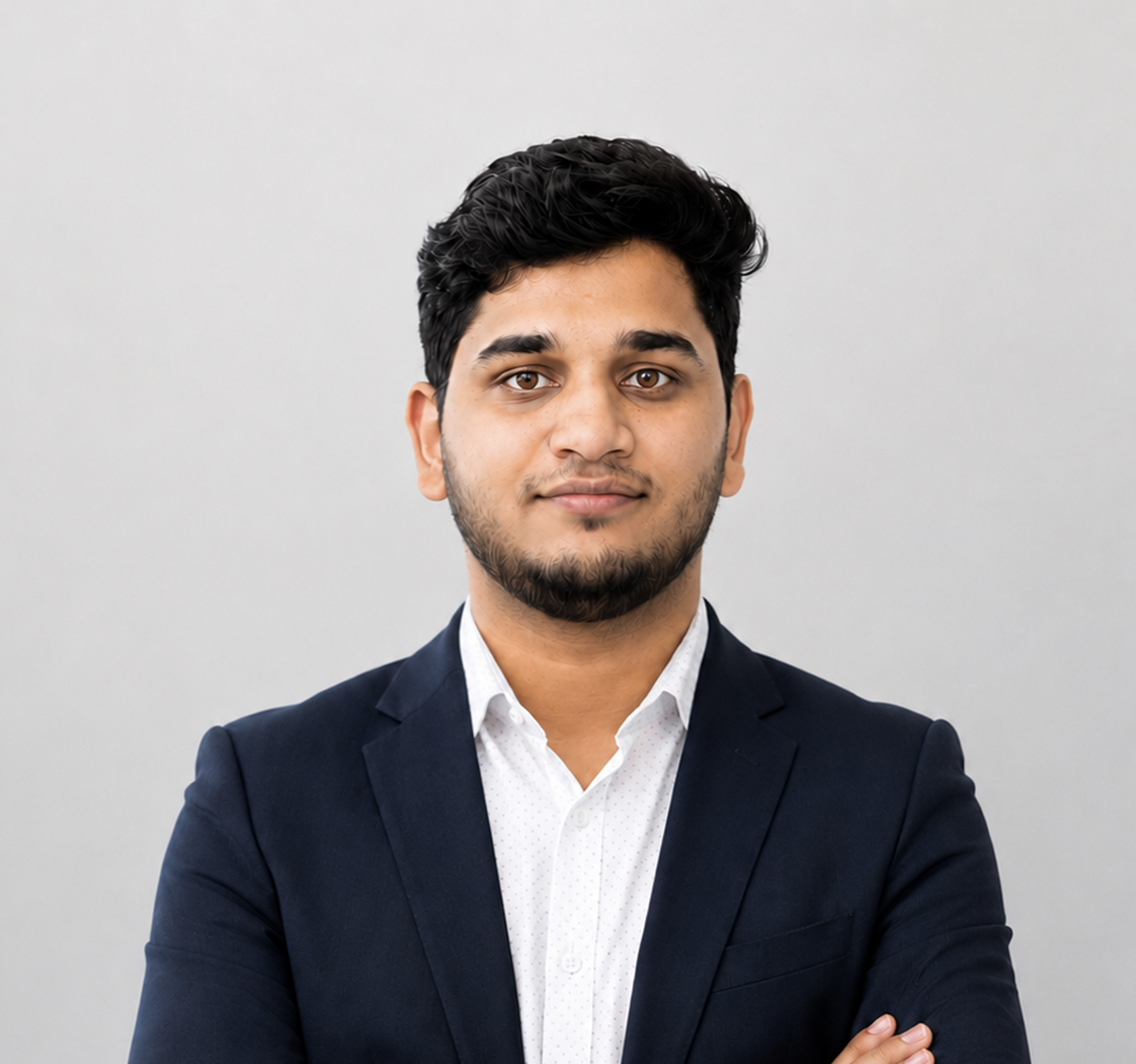 Kaif Macky — GROUP FINANCE MANAGER